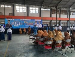 SMAN 1 Gurah Awali Tahun Ajaran 2026 dengan Semangat MPLS yang Ramah dan Inklusif