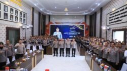 Kakorbinmas Baharkam Polri Tekankan Peran Bhabinkamtibmas sebagai Garda Terdepan Bangun Kepercayaan Masyarakat