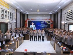 Kakorbinmas Baharkam Polri Tekankan Peran Bhabinkamtibmas sebagai Garda Terdepan Bangun Kepercayaan Masyarakat