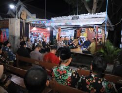 Kakorbinmas Baharkam Polri Tinjau Satkamling Wonoasri, Dorong Sinergi Tiga Pilar dan Penguatan Harkamtibmas Berbasis Masyarakat