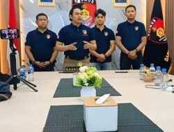 Resmob Bareskrim Polri Ungkap Kasus Pencurian Modul BTS Senilai Rp.60 Miliar, Amankan 12 Tersangka