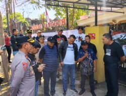 Tindak Lanjuti Keberatan Warga, Kediri Tangguh Sepakat Turunkan Konten Berita yang Dinilai Provokatif