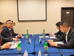 Polri dan Kepolisian RRT Tukar Buronan, Perkuat Kerja Sama Penegakan Hukum Internasional