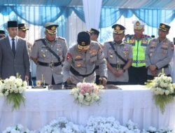 Kapolda Jatim Resmikan Polresta Tuban, Tekankan Peningkatan Profesionalisme dan Pelayanan Presisi