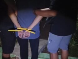Polres Lumajang Amankan Tersangka Spesialis Jambret Sasar Perempuan dan Anak