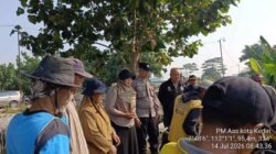 Balowerti Dorong Pertanian Modern, Polisi Hadir Kawal Program Swasembada Pangan Kota Kediri