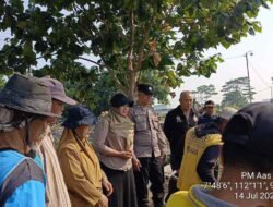 Balowerti Dorong Pertanian Modern, Polisi Hadir Kawal Program Swasembada Pangan Kota Kediri