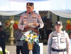 Kapolda Jatim Resmikan Polresta Sumenep Tingkatkan Pelayanan dan Perkuat Sinergi Dengan Semangat Jogo Jatim