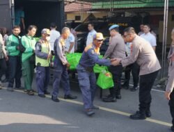 Polres Mojokerto Kota Gelar Silaturahmi Kamtibmas Perkuat Sinergi Bersama Masyarakat