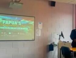 Diaspora Papua di Inggris Bahas Strategi Pembangunan Papua bersama Mahasiswa Doktoral Internasional