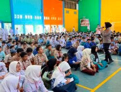 Polres Mojokerto Kota Cegah Peredaran Vape Mengandung Narkoba, Gencarkan Sosialisasi di Kalangan Remaja