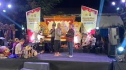 Wayang Cangkrukan Polres Kediri Kota, Edukasi Kamtibmas Lewat Budaya Perkuat Kepedulian Antarwarga