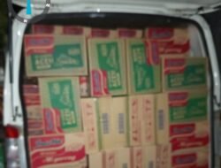 Polres Batu Ungkap Pencurian di Gudang Distributor Makanan, Pria Asal Gresik Diamankan