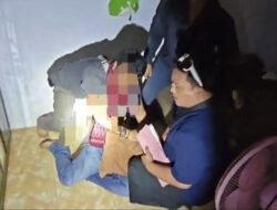 Polres Lumajang Amankan Dua Tersangka Curanmor yang Beraksi di Depan Toko Kosmetik