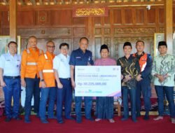 Dukung Pendidikan dan Ibadah, KAI Daop 7 Madiun Gelontorkan Puluhan Juta Rupiah Lewat TJSL