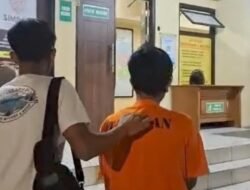 Polres Pelabuhan Tanjungperak Amankan Terduga Pelaku Pelecehan Remaja di Surabaya