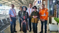 Peringati Hari Anak Nasional, KAI Daop 7 Madiun Ajak Anak Disabilitas Naik Kereta dan Unjuk Bakat