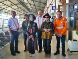 Peringati Hari Anak Nasional, KAI Daop 7 Madiun Ajak Anak Disabilitas Naik Kereta dan Unjuk Bakat