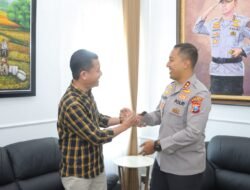Andika  Media Apresiasi Keterbukaan Informasi Polres Kediri di Masa Kepemimpinan AKBP Bramastyo