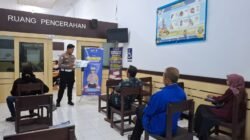 Senyum, Paham, dan Lancar: Satpas Polres Kediri Kota Beri Edukasi Transparan untuk Pemohon SIM Baru