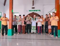 Polsek Tarokan Gelar Safari Jumat di Masjid Ma’arif, Serap Aspirasi Warga Kaliboto Demi Kamtibmas Kondusif