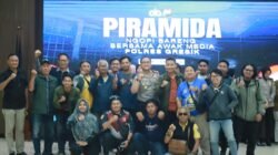 Polres Gresik Gelar Piramida, Perkuat Sinergi Melalui “Ngopi Bareng Media”
