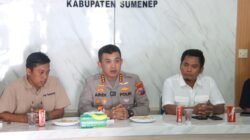 Polresta Sumenep Perkuat Sinergitas Bersama Awak Media Melalui Silaturahmi dan Dialog