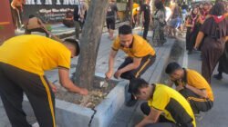 Sinergi Polres Ngawi Bersama Lintas Instansi Wujudkan Indonesia ASRI