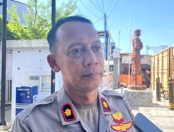 Konser Ari Lasso di GOR Jayabaya, Polres Kediri Kota Terjunkan Ratusan Personel Gabungan