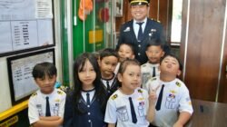Apresiasi Generasi Muda, KAI Daop 7 Ajak Pemenang Lomba Pantun Kenali Dunia Perkeretaapian