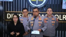 Polri Berkomitmen Dan Tidak Ada Impunitas Terhadap Pelanggaran Tindak Pidana Narkoba