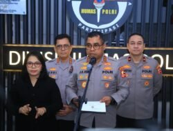 Polri Berkomitmen Dan Tidak Ada Impunitas Terhadap Pelanggaran Tindak Pidana Narkoba