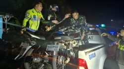 Ketua Komisi II DPRD Dukung Polres Pacitan Razia Balap Liar Demi Keselamatan Masyarakat
