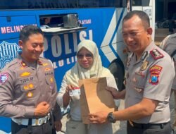 Sambut Hari Kemerdekaan RI ke – 81 Polresta Sidoarjo Hadirkan Layanan SIM Keliling 24 Jam Selama 17 Hari Non Stop