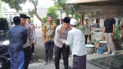 Kapolres Kediri Rangkul Ulama di Awal Kepemimpinan, Perkuat Sinergi Jaga Kamtibmas
