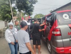 Respons Cepat Aduan Warga, Satpol PP Kabupaten Kediri Evakuasi Tuna Wisma ke Shelter Grogol Secara Humanis