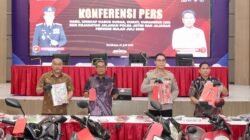 Polda Jatim Ungkap 178 Kasus 3C, Amankan 206 Tersangka Selama Juli 2026