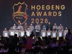 Polisi Tapal Batas dan Pedalaman Hoegeng Awards 2026 Diraih Iptu Motalip Litiloly, Bukti Pengabdian Humanis di Nduga