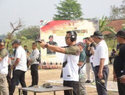 Kapolres Kediri Kota Hadiri Danrem Cup 2026, Perkuat Sinergitas TNI-Polri di Peringatan HUT Kemerdekaan RI ke-81