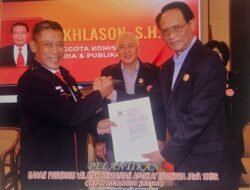 BPW PERADIN Jatim Resmi Dilantik, Komitmen Tingkatkan Profesionalitas dan Integritas Advokat