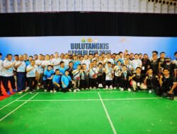 Kapolri Cup 2026 Jadi Wadah Perkuat Kolaborasi Lintas Kementerian dan Lembaga