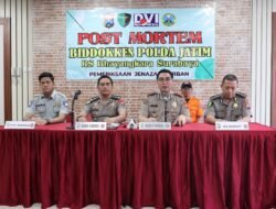Tim DVI Polda Jatim Berhasil Identifikasi Lima Jenazah Korban KM Mutiara Sentosa II