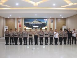 Dedikasi Berbuah Penghargaan, Aiptu Mustari Resmi Sandang Pangkat Ipda