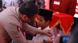 Kapolres Gresik Tegaskan Komitmen Polri Dukung Pendidikan Berkualitas
