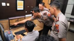 Kapolres Kediri Kota Pastikan Kesiapan Personel dan Fasilitas Demi Pelayanan Terbaik untuk Masyarakat