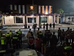 Polres Kediri Kota Tindaklanjuti Keluhan Warga soal “Jumat Gaul”, Kabag Ops : Jangan Ganggu Ketertiban Umum dan Ketenteraman Masyarakat