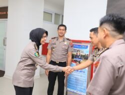 Kapolres Kediri Kota Perkuat Sinergi dengan RS Bhayangkara, Dukung Pelayanan Kesehatan Prima bagi Anggota dan Masyarakat