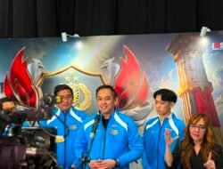 E-Sports Kapolri Cup 2026 Jadi Wadah Gen Z Kembangkan Potensi di Ekosistem Digital