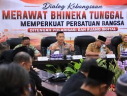 Kapolres Kediri Kota Ajak Seluruh Elemen Bersatu Rawat Kebhinekaan dan Jaga Kondusivitas di Tengah Polarisasi Digital