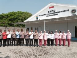 Dari Data, Ekonomi hingga Cagar Budaya, Kapolres Kediri Perluas Komunikasi